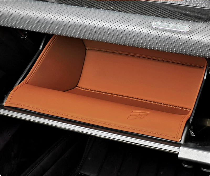 Auto Co-pilot Glove Box Fit fo - đánh giá và giá Leather Driving Glove