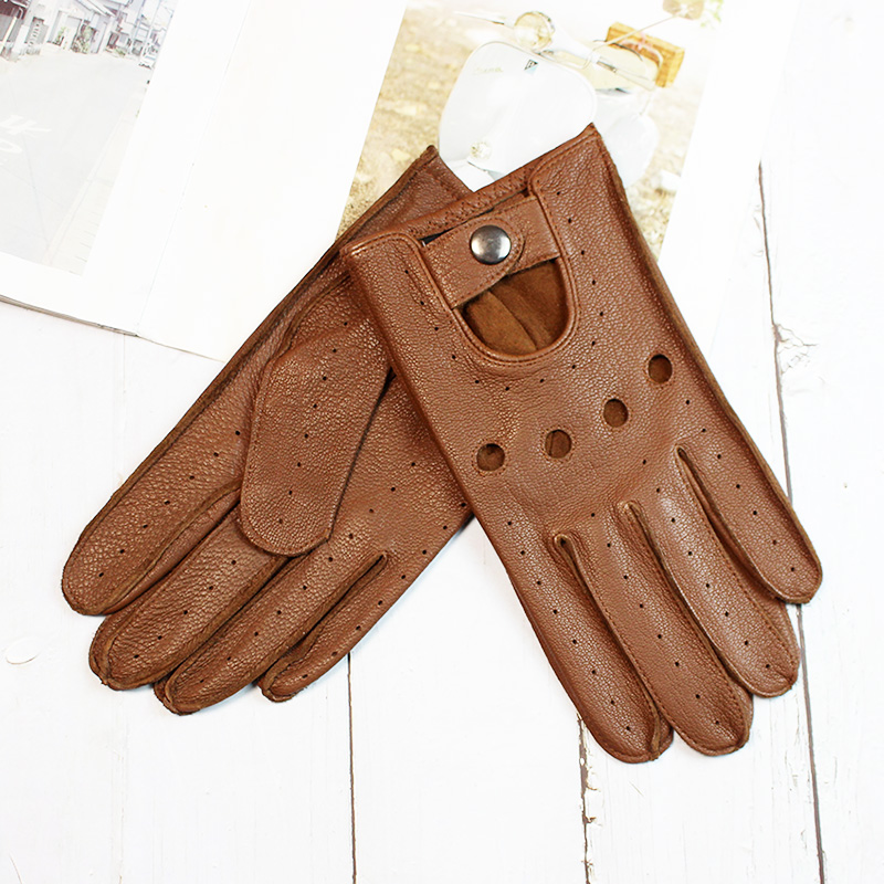 Summer Driving Deerskin Full F - đánh giá và giá Leather Driving Glove
