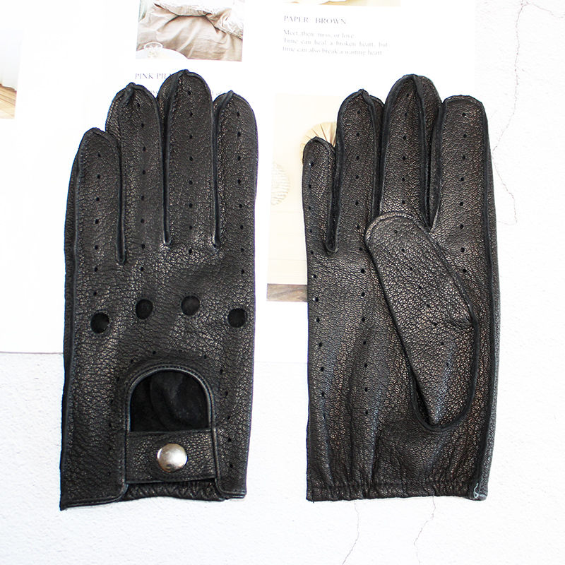 Summer Driving Deerskin Full F - đánh giá và giá Leather Driving Glove