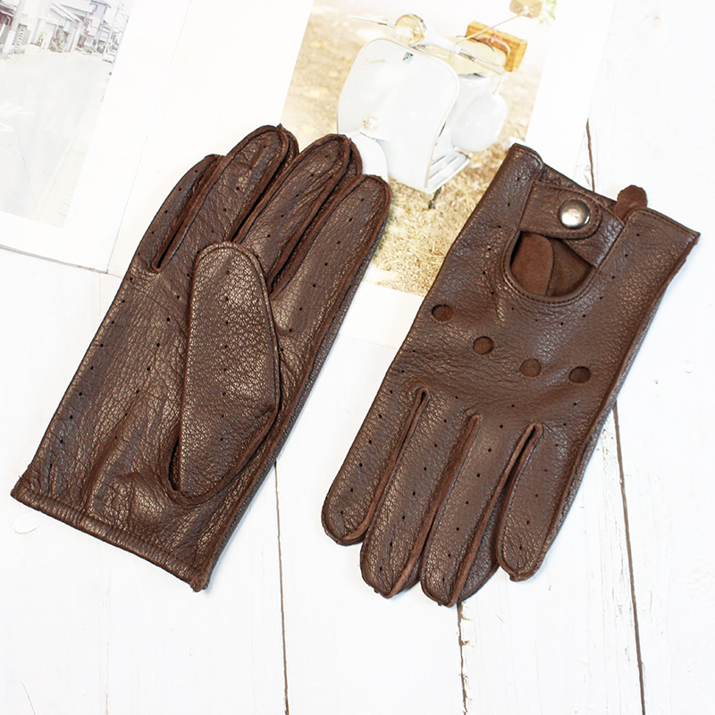 Summer Driving Deerskin Full F - đánh giá và giá Leather Driving Glove