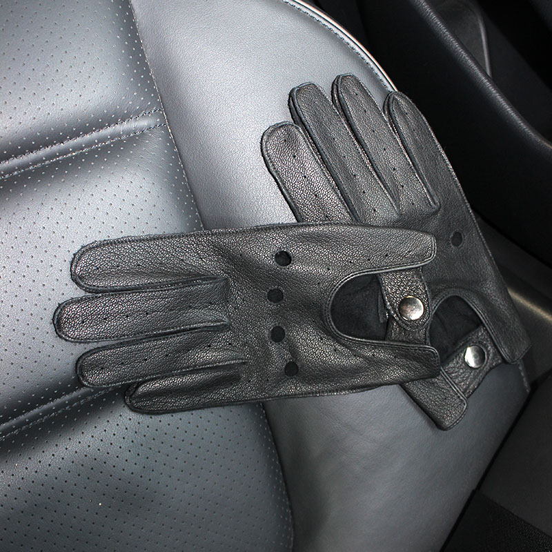 Summer Driving Deerskin Full F - đánh giá và giá Leather Driving Glove