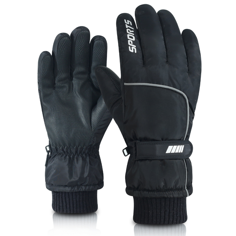 Men's AND WOMEN'S Professional - đánh giá và giá Ski Glove Waterproof