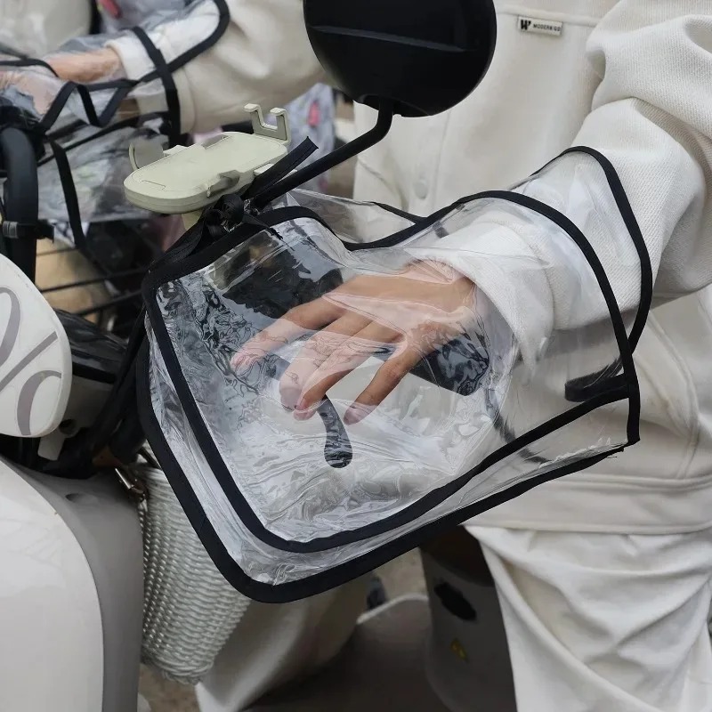 Winter Handle Cover Muff Arm H - đánh giá và giá Heat Resistant Glove