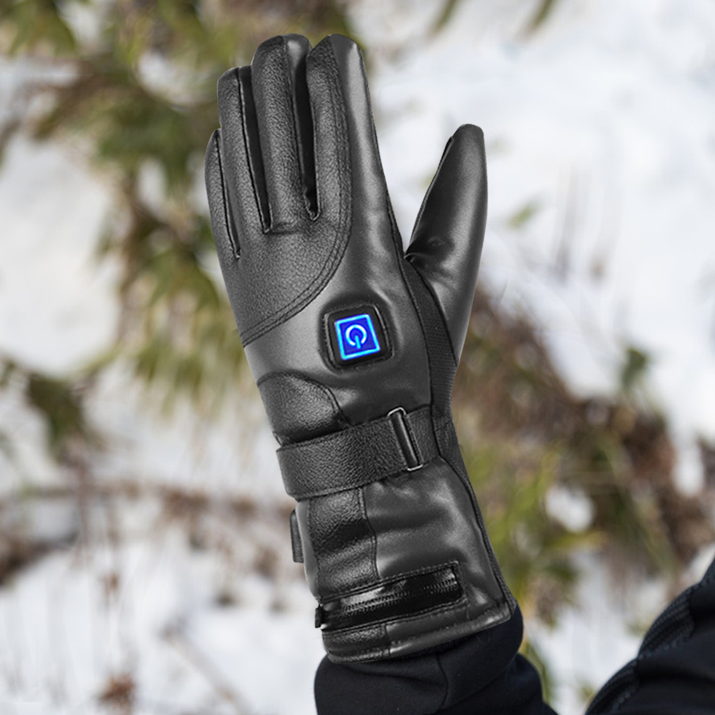 Heated Gloves 3 Levels Tempera - đánh giá và giá Heat Resistant Glove