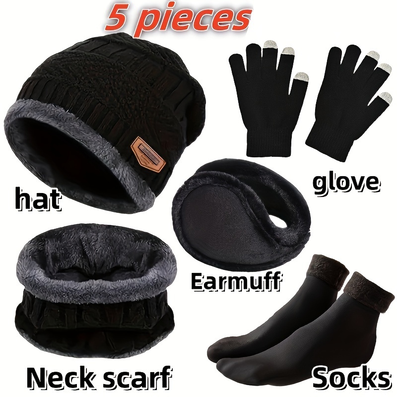Men's winter hat, outdoor wint - đánh giá và giá Winter Glove Insulated