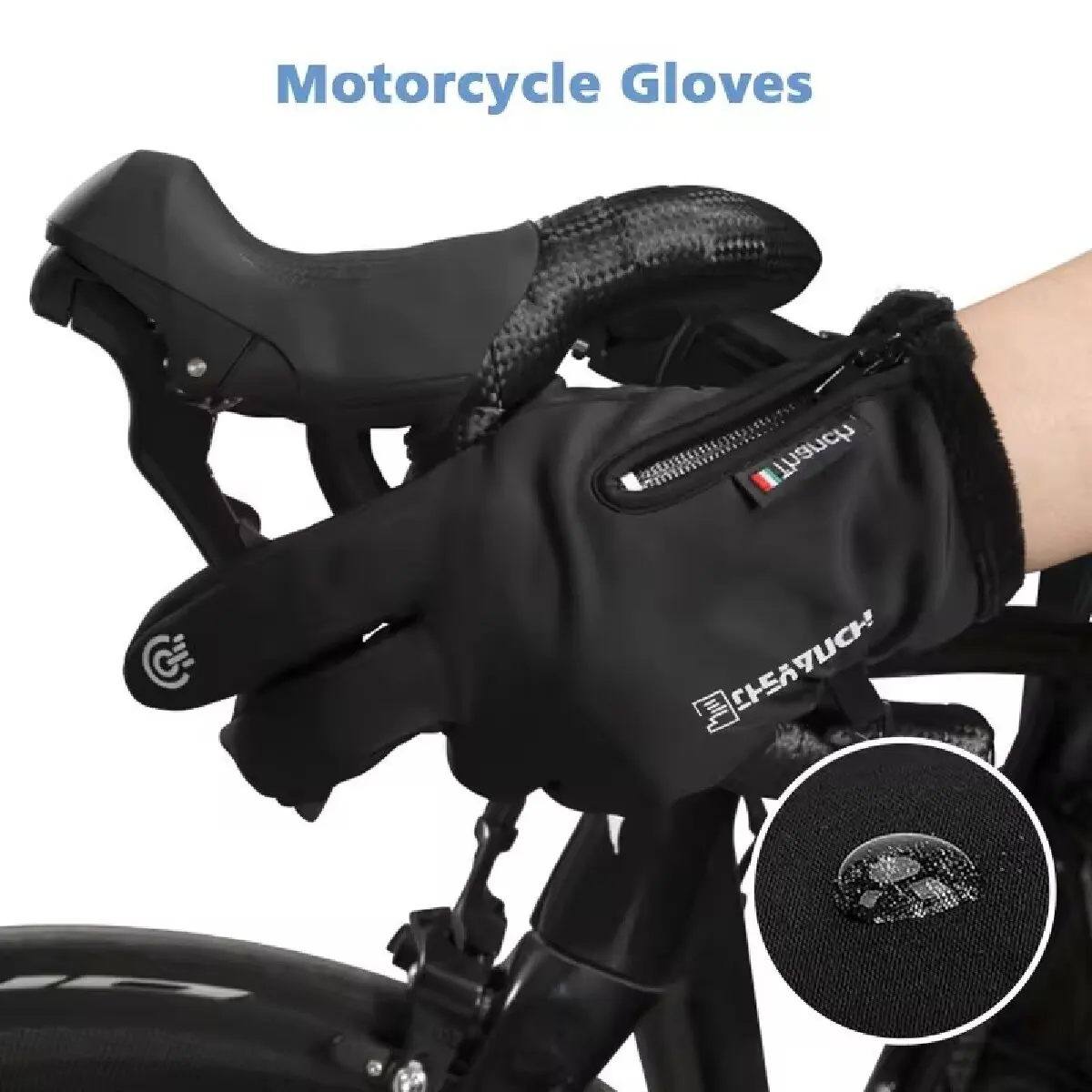 Winter Gloves -40 ℃ Waterproof - đánh giá và giá Gardening Glove Waterproof