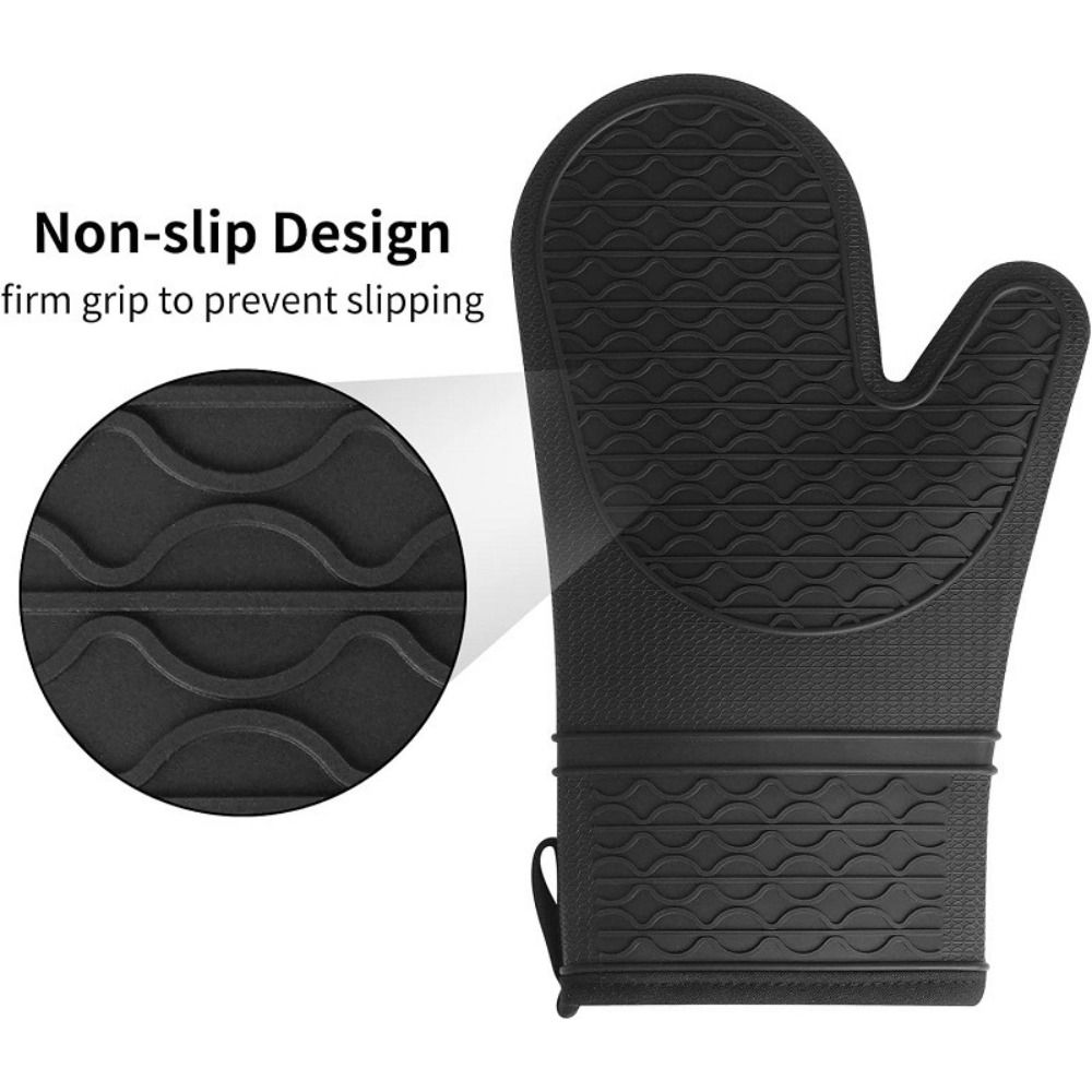 Professional Silicone Oven Mit - đánh giá và giá Oven Mitt Silicone